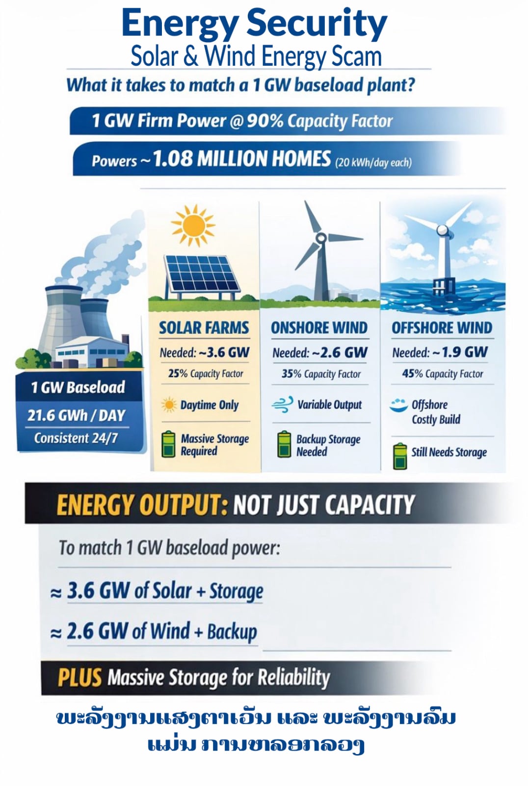 Complex Climate Mediators