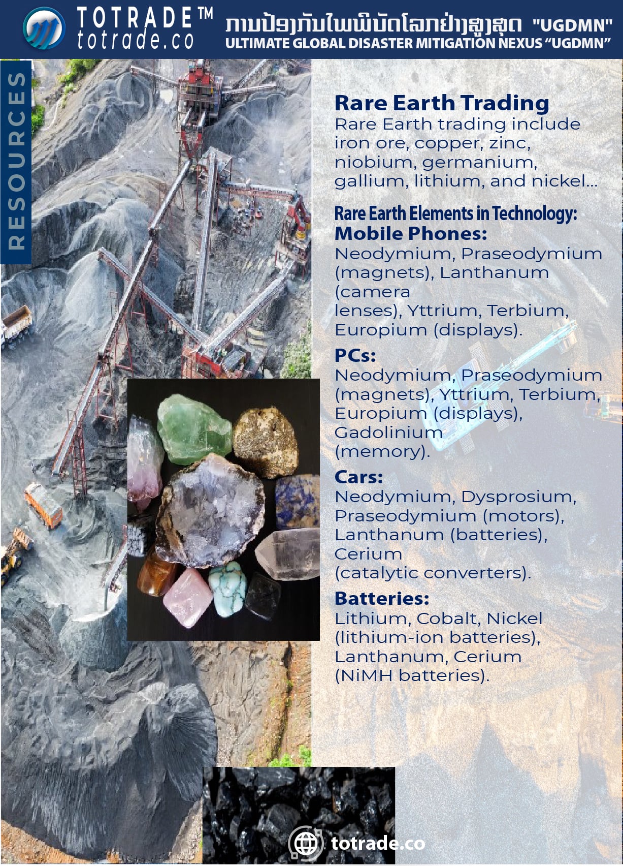 Rare Earth Trading