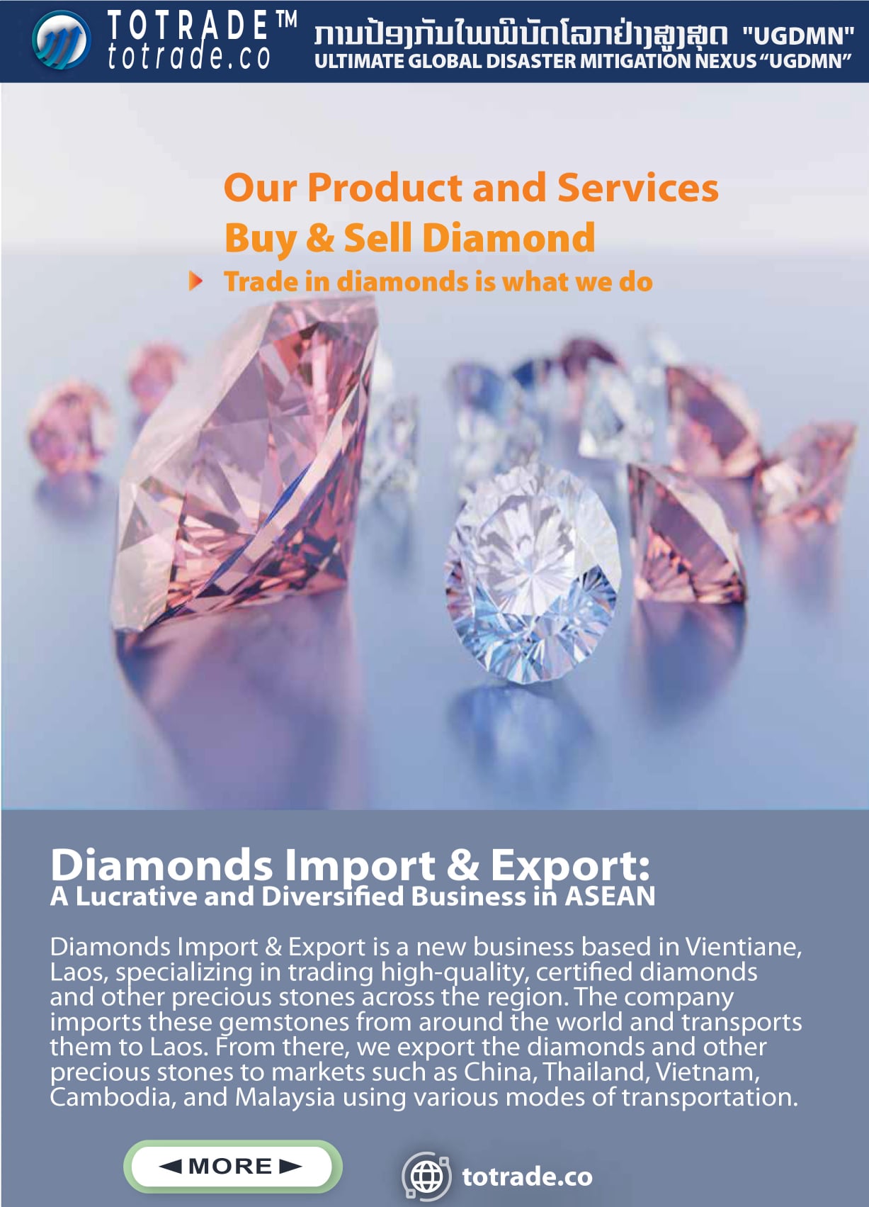 Diamond Trading