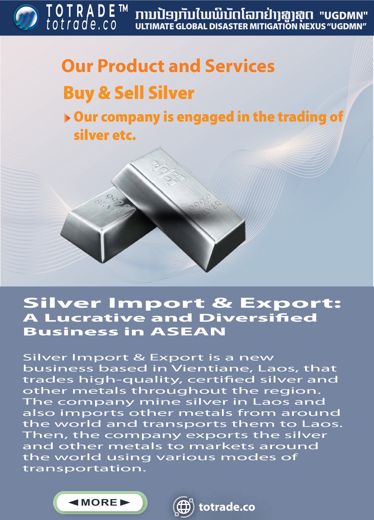 Silver Trading