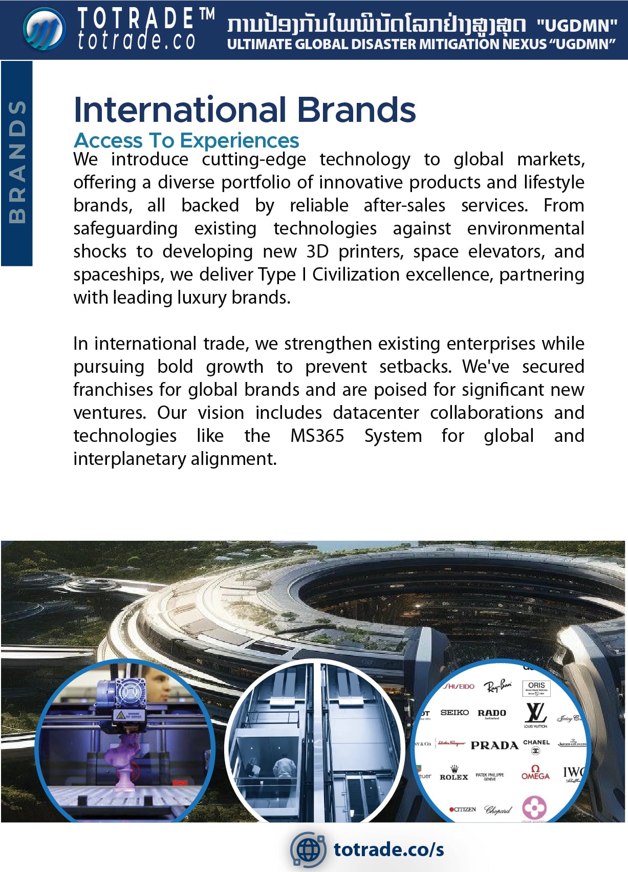 Information Technology by Datacenter