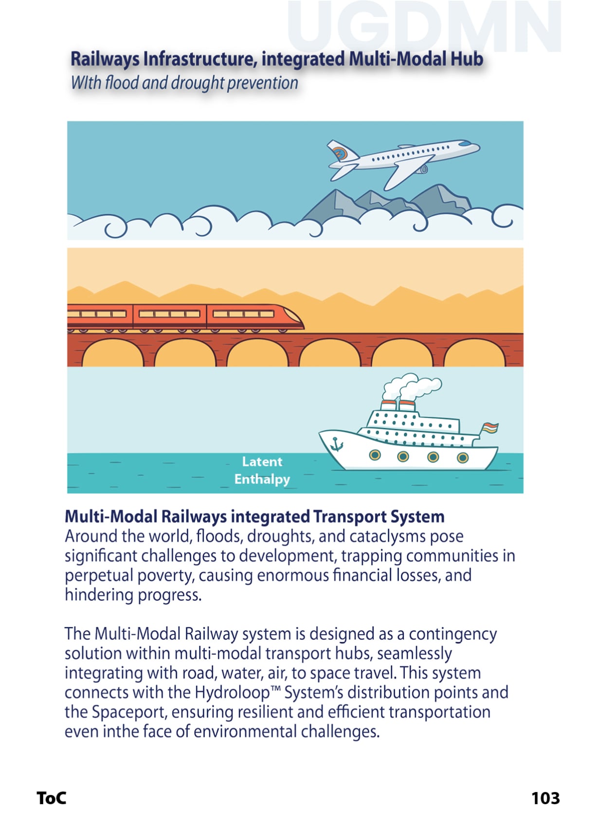 Infrastructure: Railways