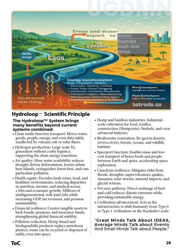 Laos as Ultimate Development Model