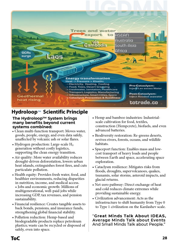 Food For All the People