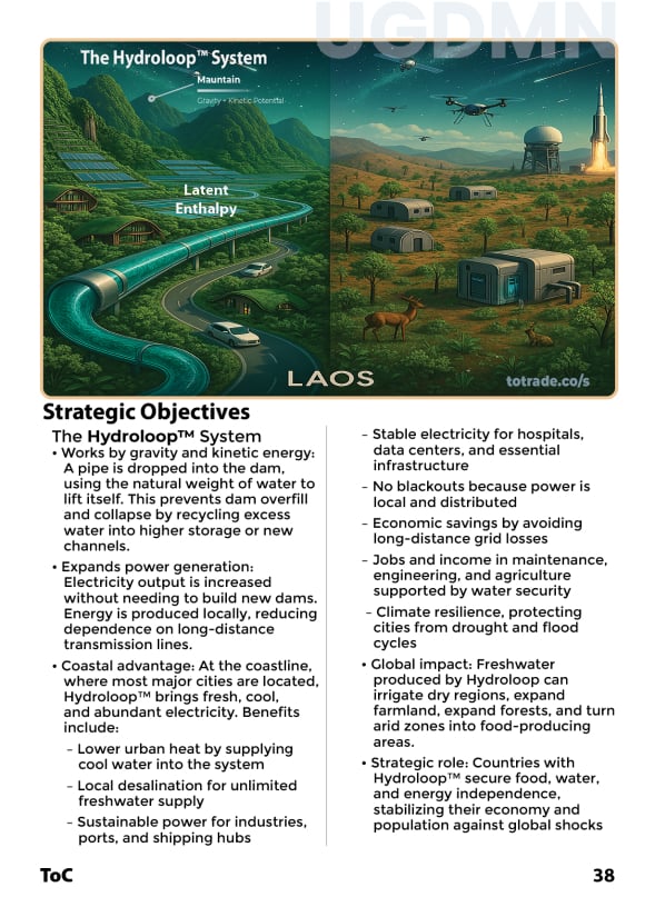 Food For All the People