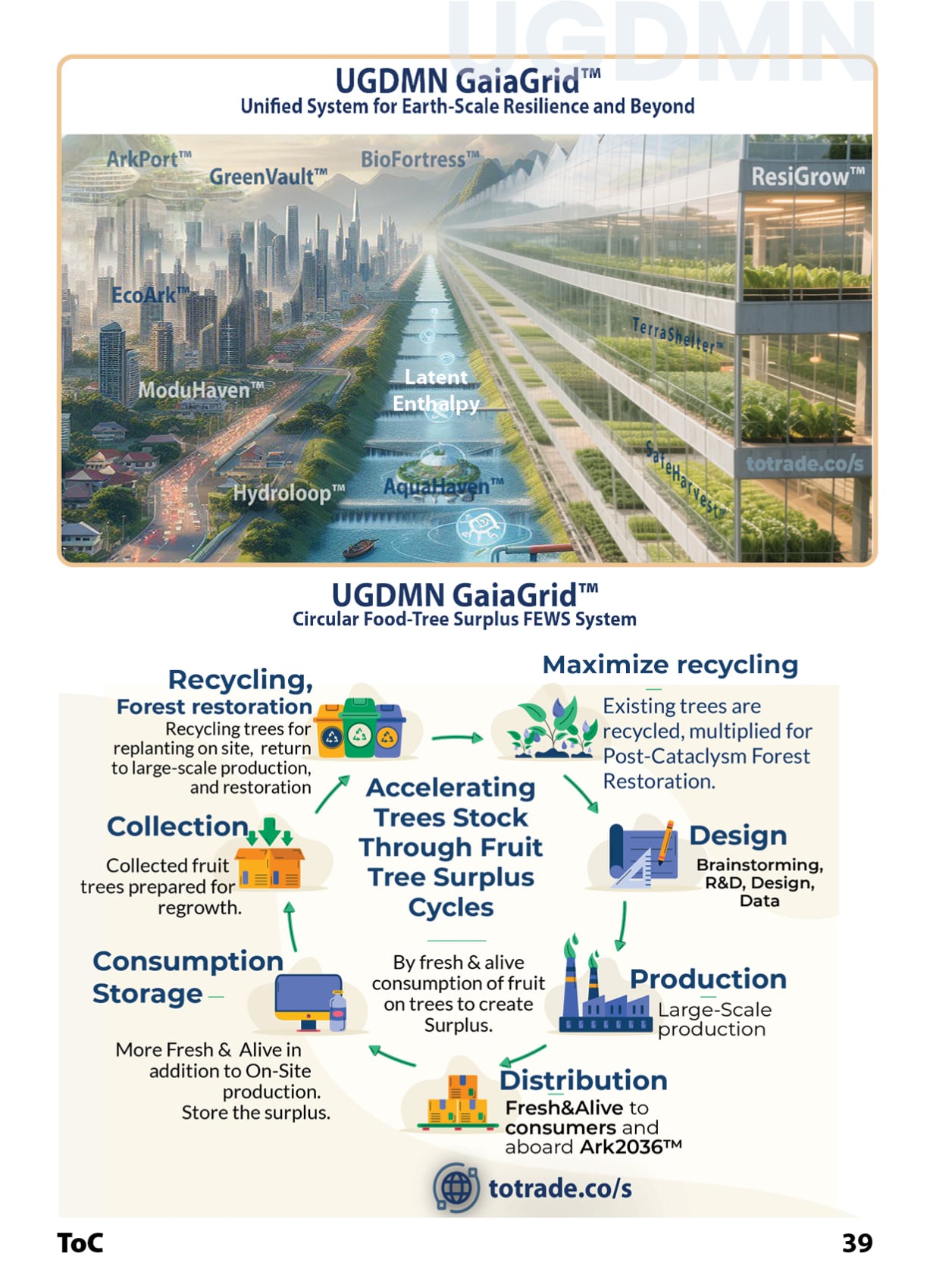 Flood: obstacle to development