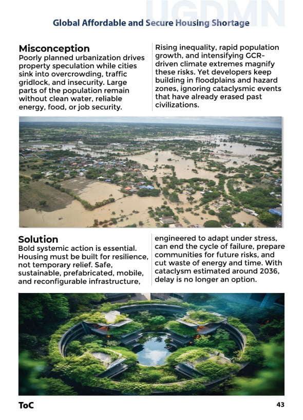 Property & Real Estate for Sustainable and Healthy Living