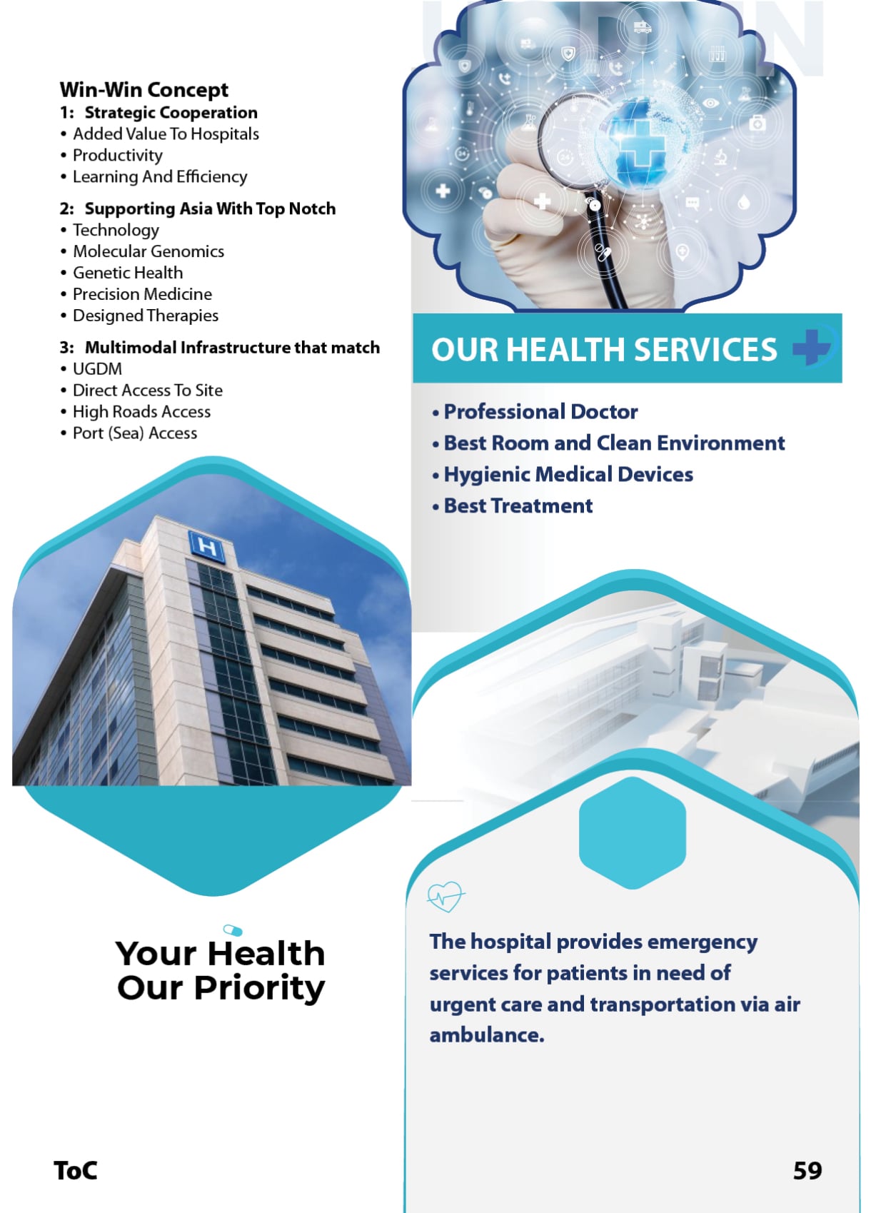 Good Health & Well-Being