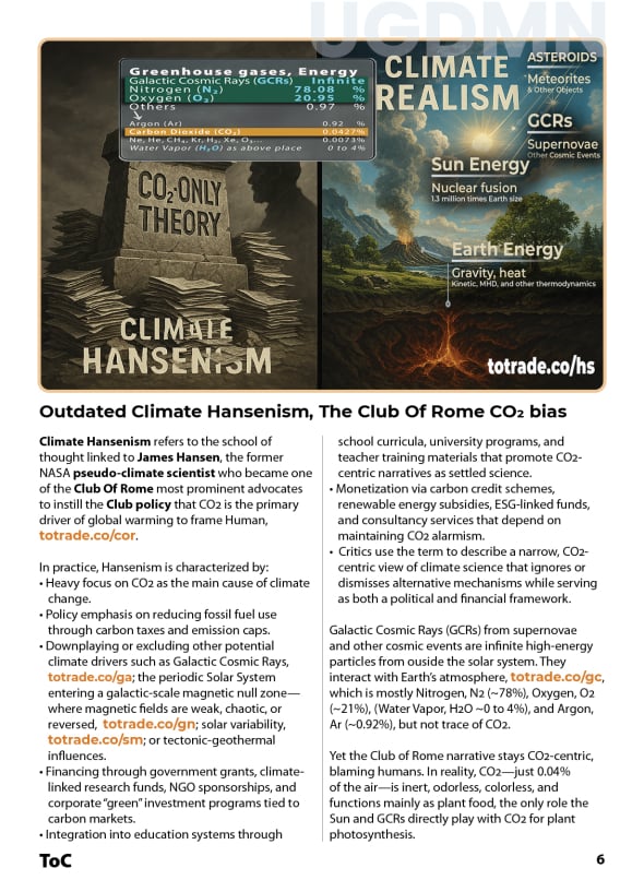 Earth Climate History