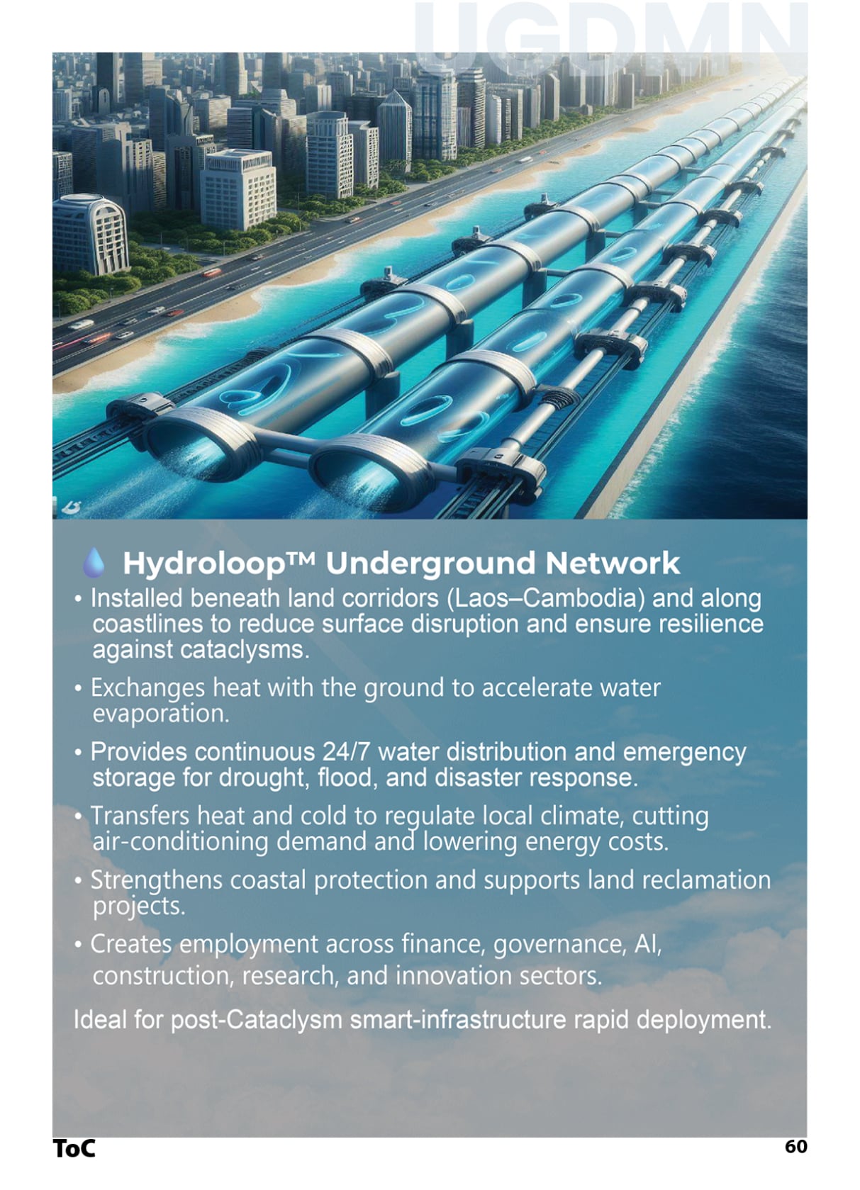 The Hydroloop System