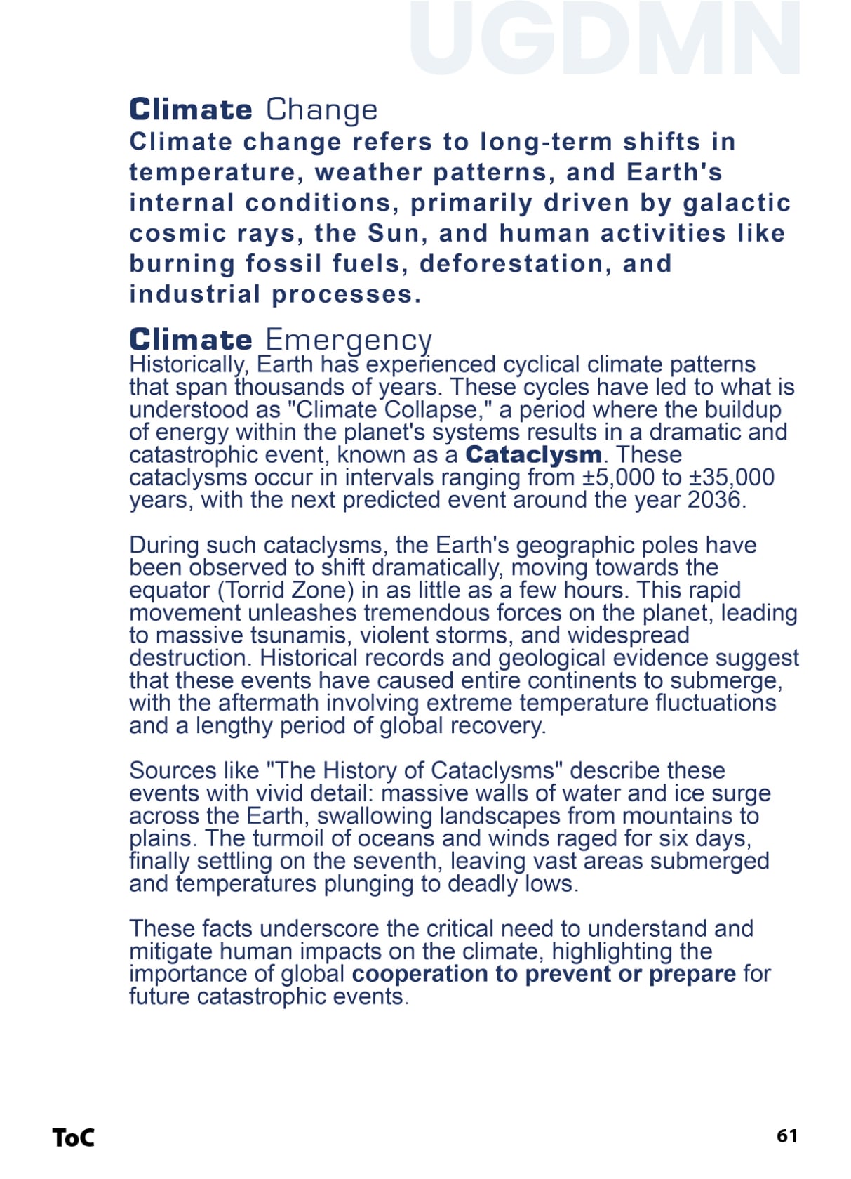 The Hydroloop System