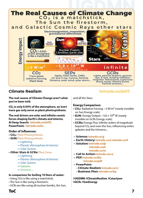 Earth Climate History