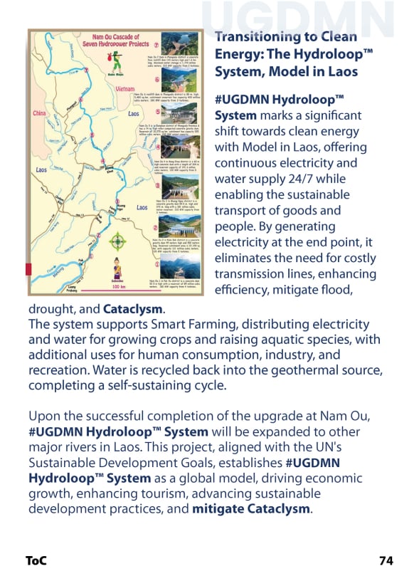 Electricity Cooperation