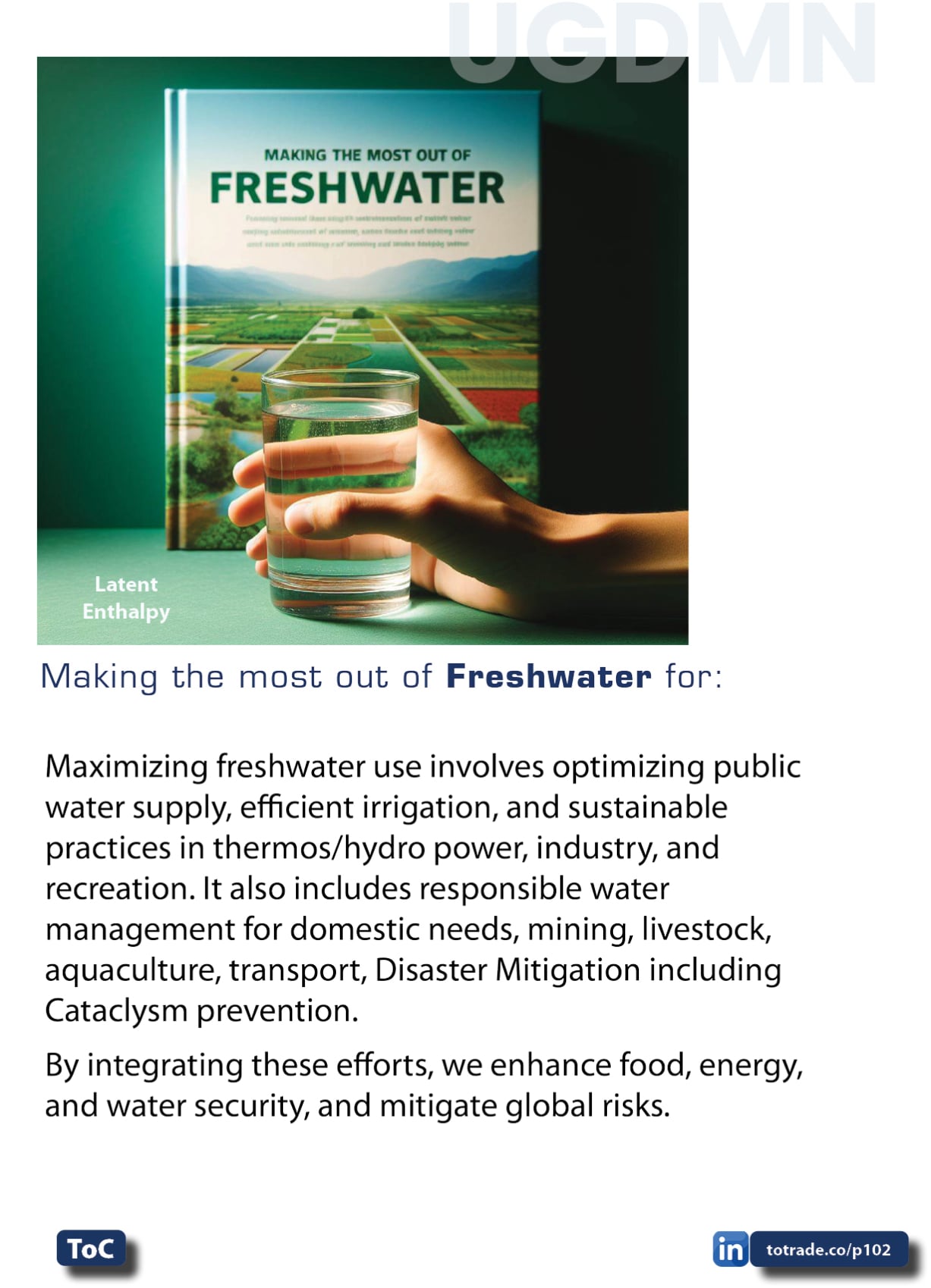 Hydroloop™ Water System Franchise