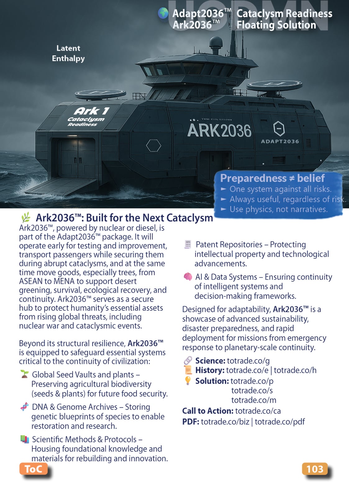 Food, Energy, Water Security (FEWS) for Qatar