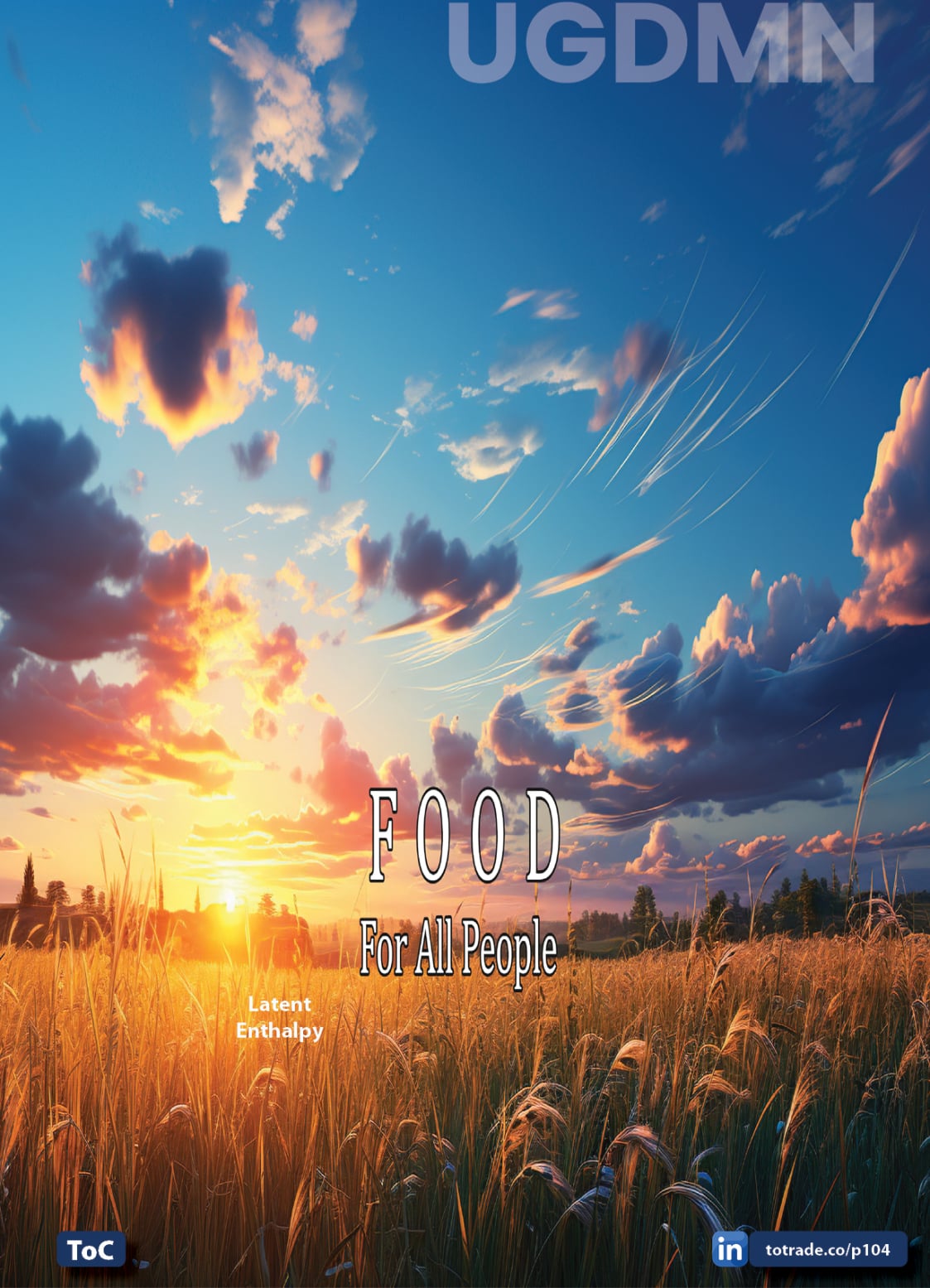 Food, Energy, Water Security (FEWS) for Qatar