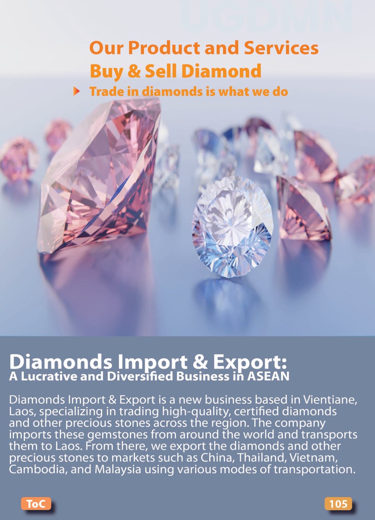 Diamond Trading