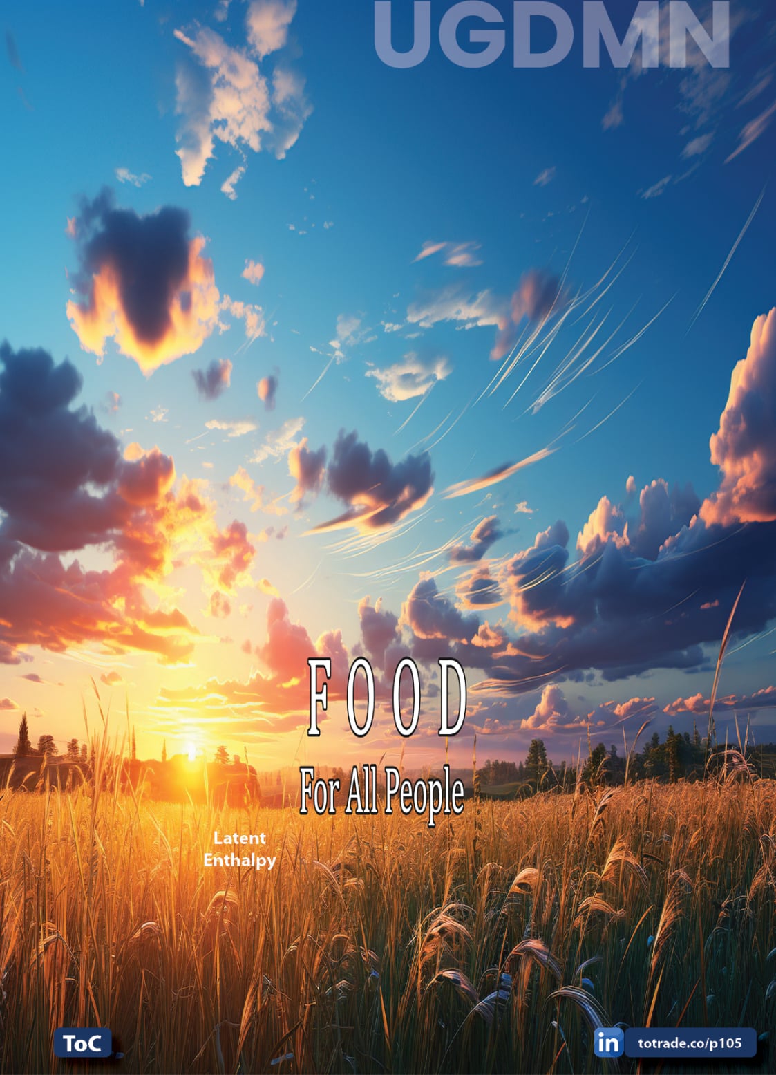 Food, Energy, Water Security (FEWS) for Qatar