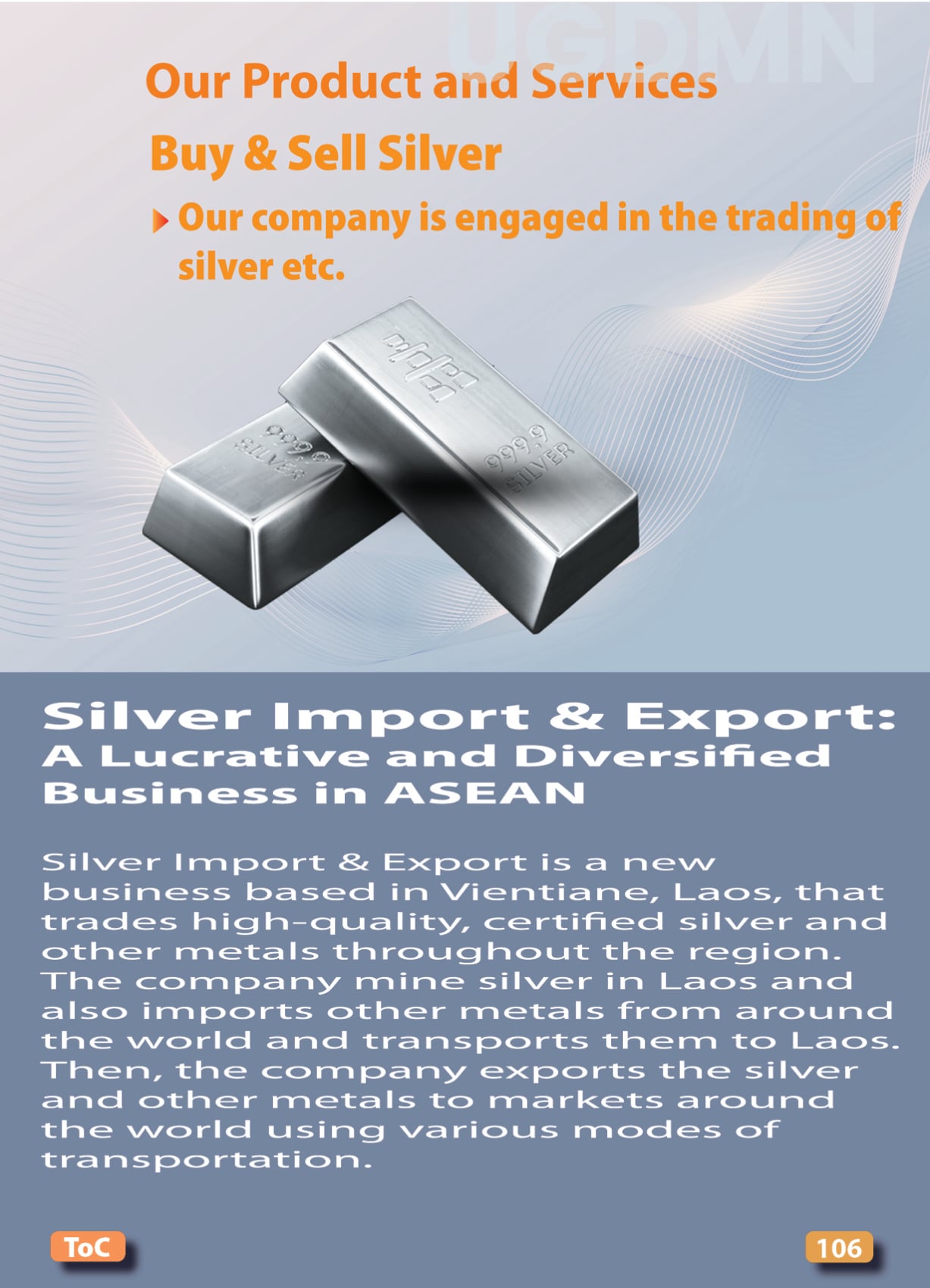 Silver Trading