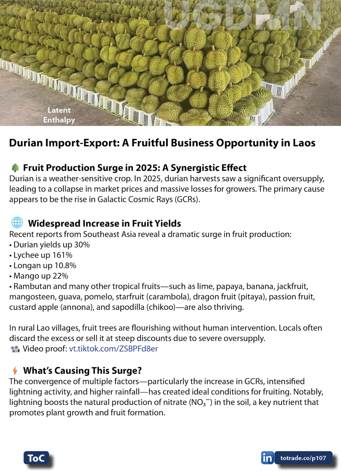 Food, Energy, Water Security (FEWS) for Qatar