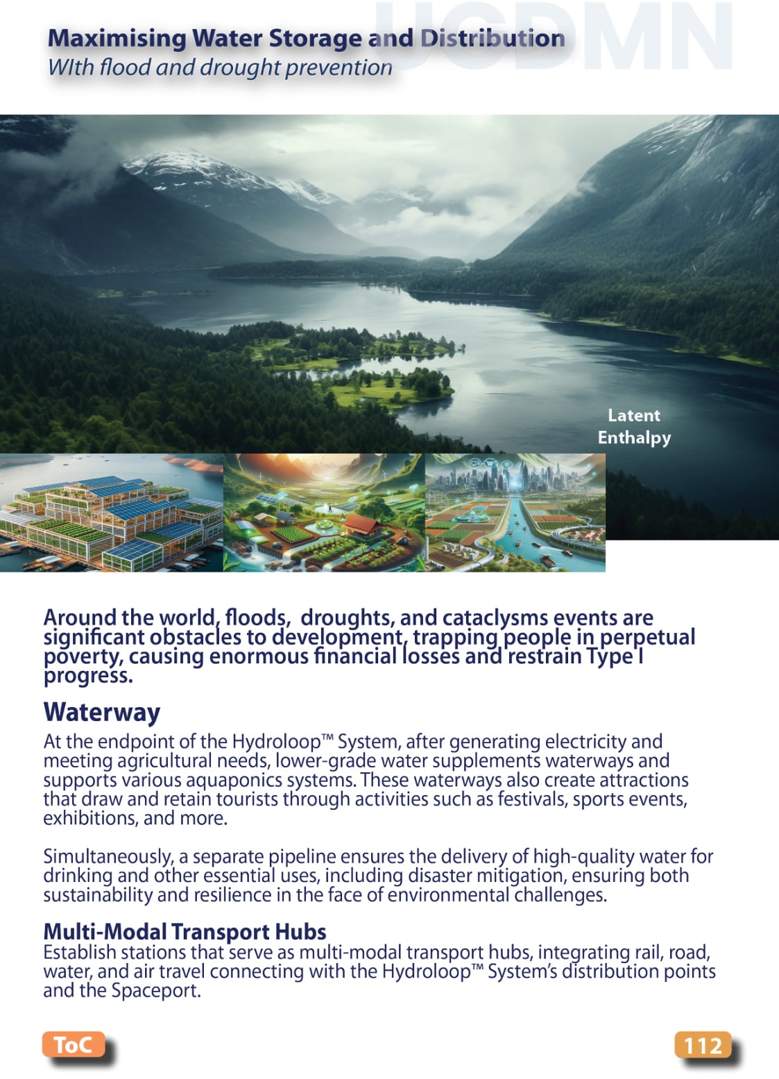 Food, Energy, Water Security (FEWS) for Qatar