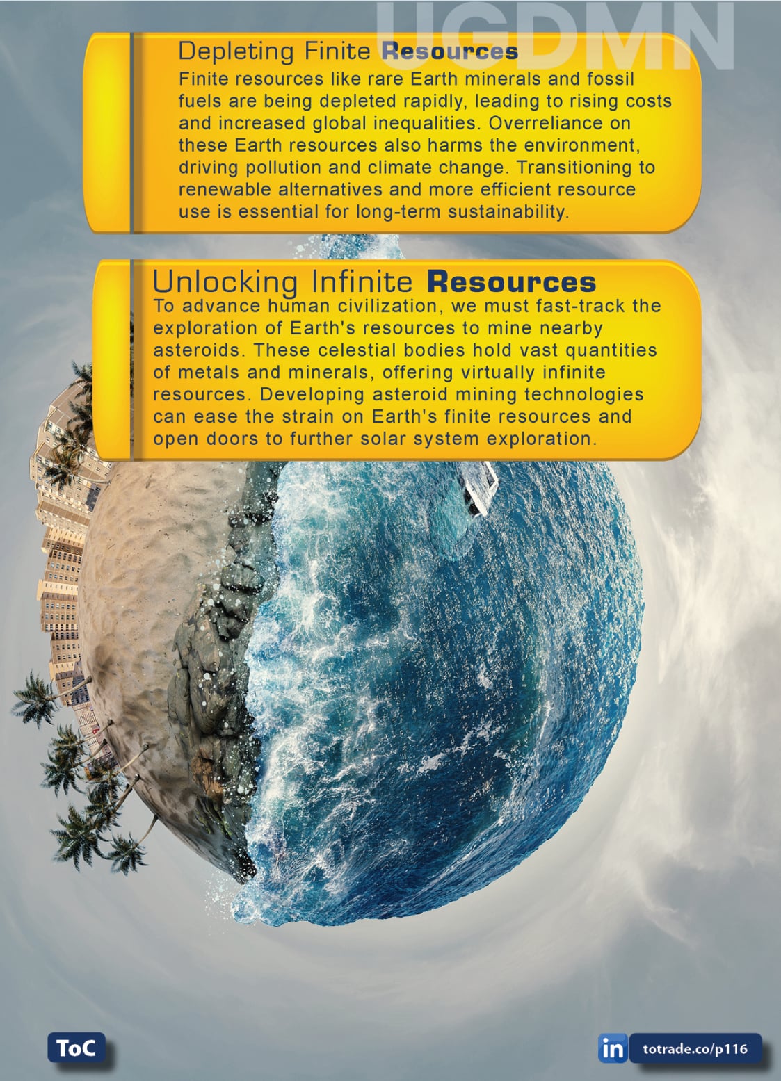 Food, Energy, Water Security (FEWS) for Qatar