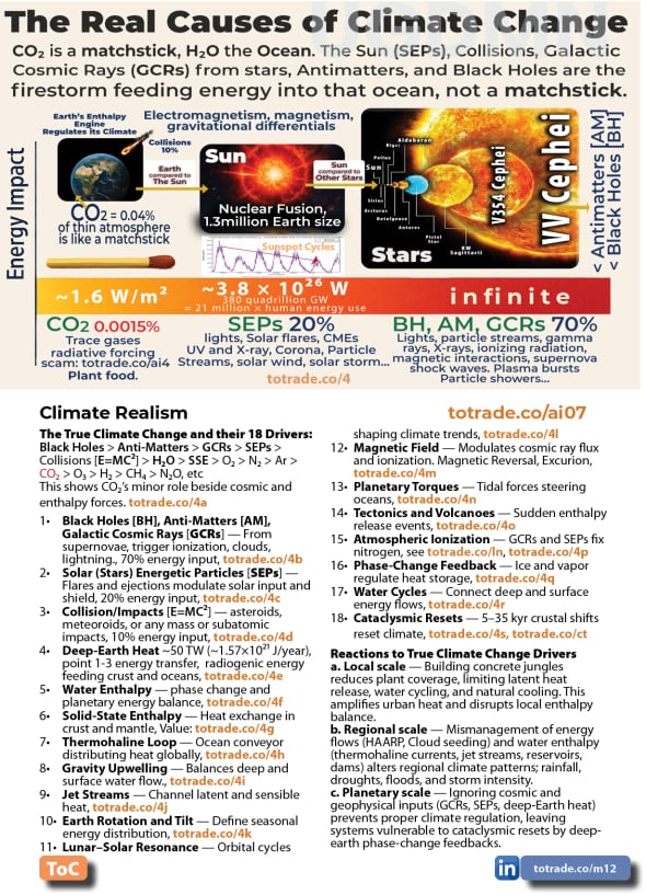 The Real Climate Change