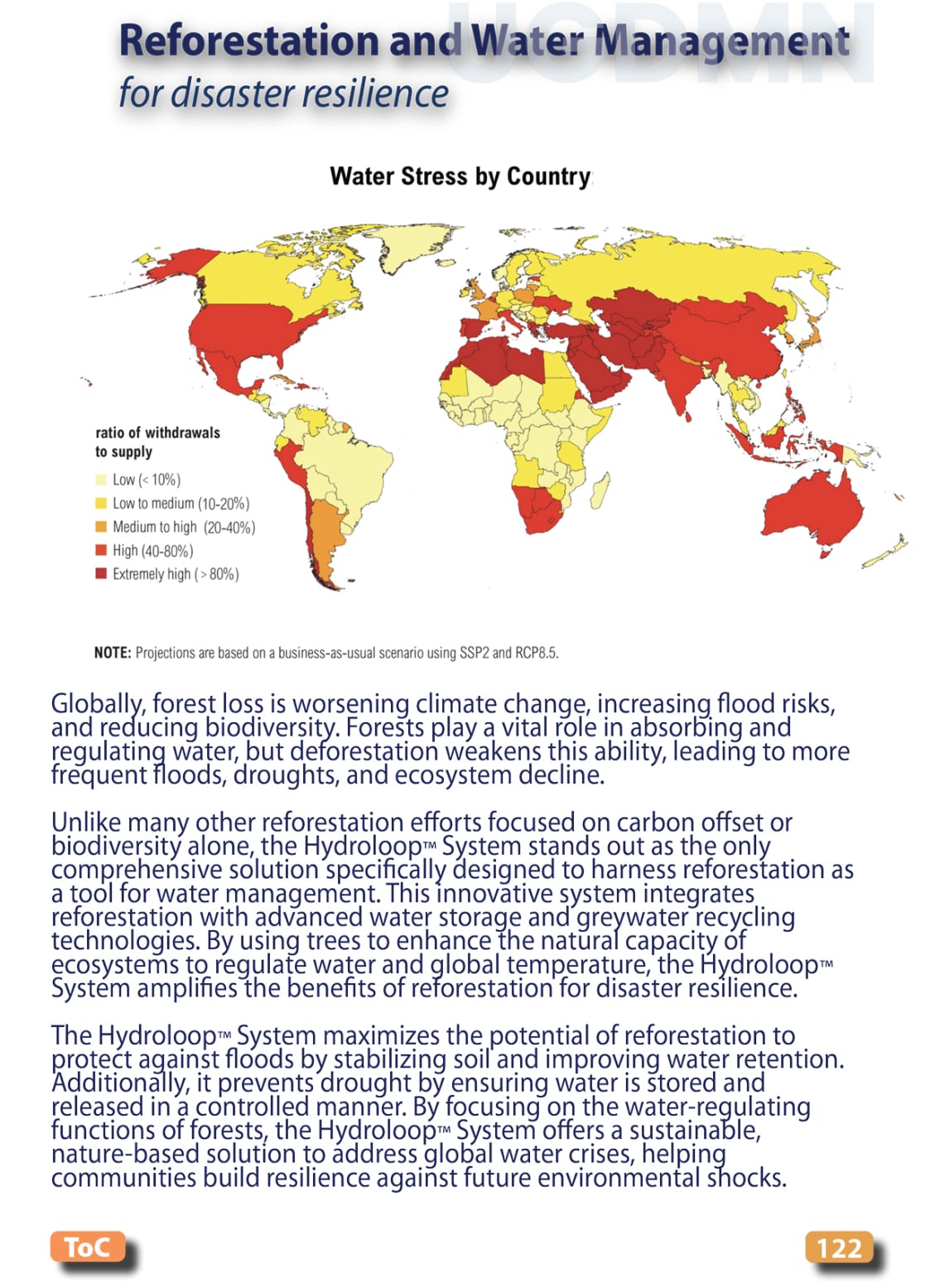 Food, Energy, Water Security (FEWS) for Qatar