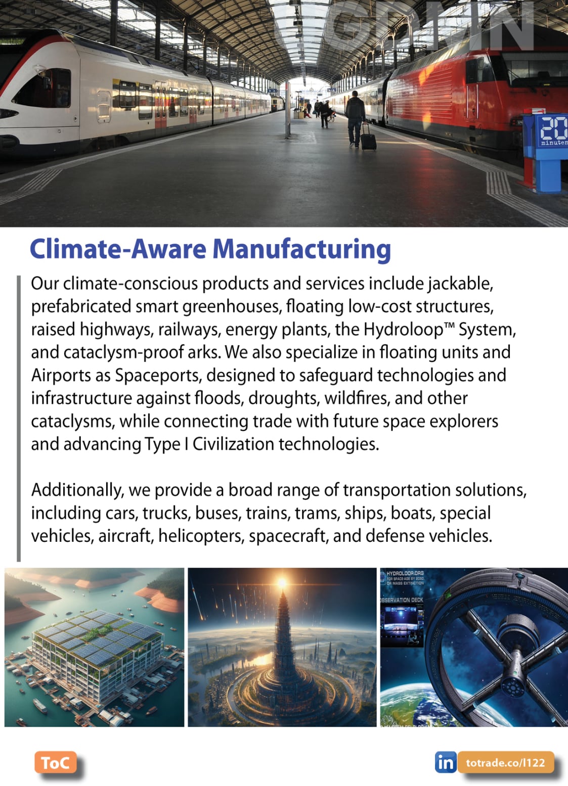 Food, Energy, Water Security (FEWS) for Qatar