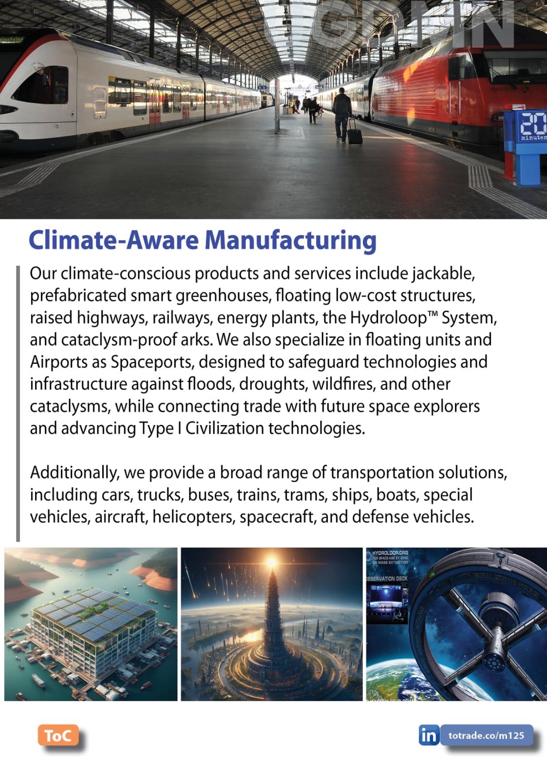 Food, Energy, Water Security (FEWS) for Qatar