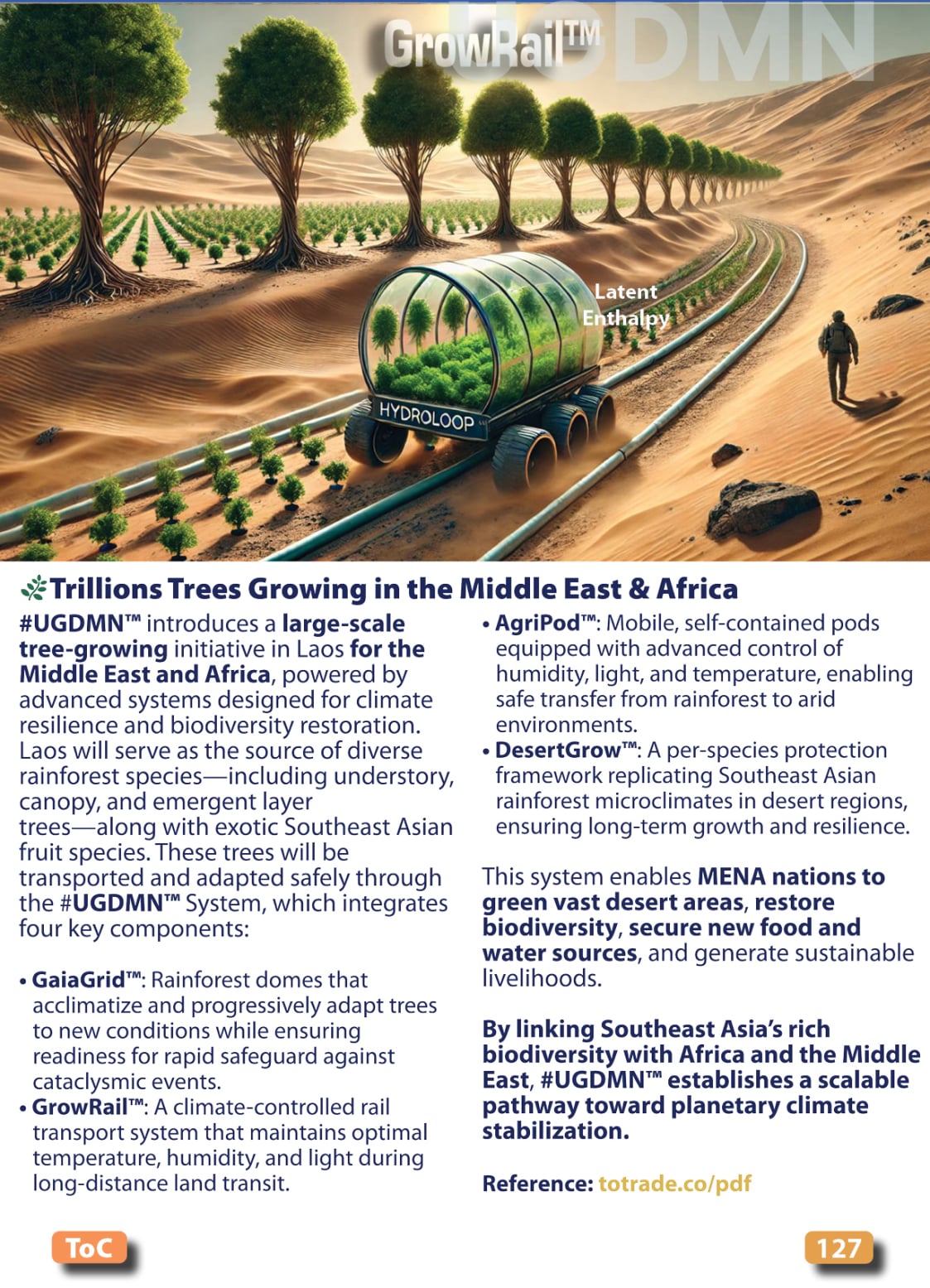 Food, Energy, Water Security (FEWS) for Qatar