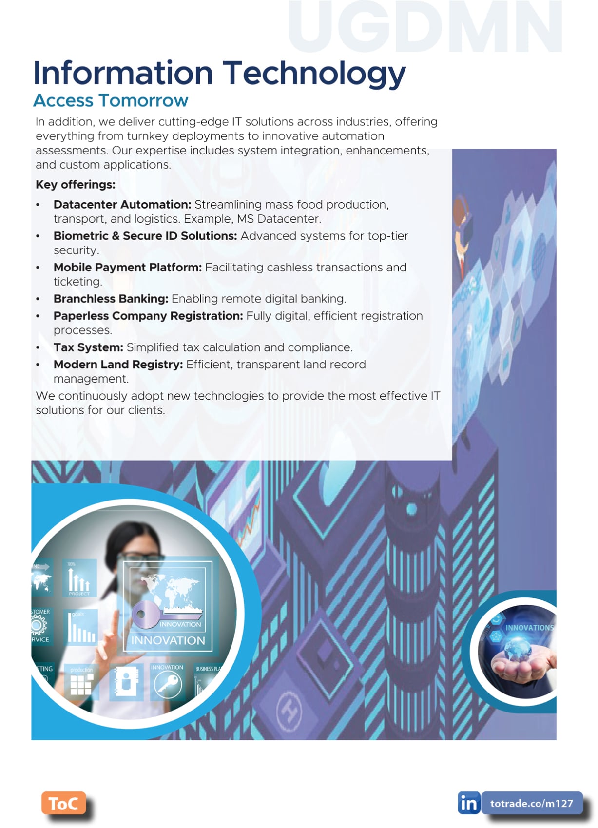 Information Technology