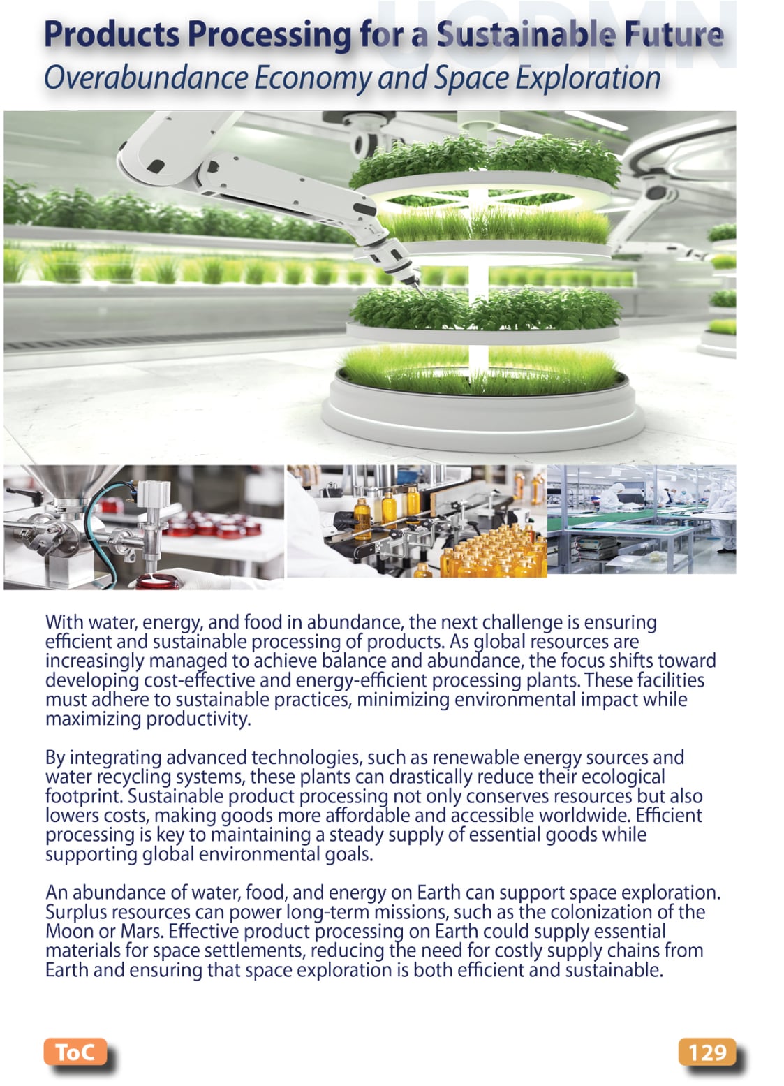 Food, Energy, Water Security (FEWS) for Qatar