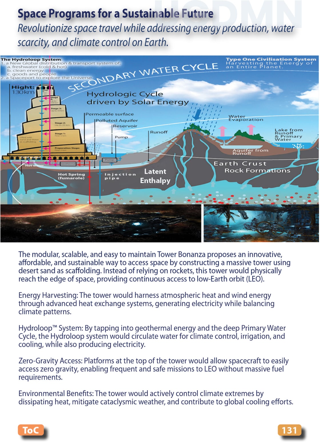 Food, Energy, Water Security (FEWS) for Qatar