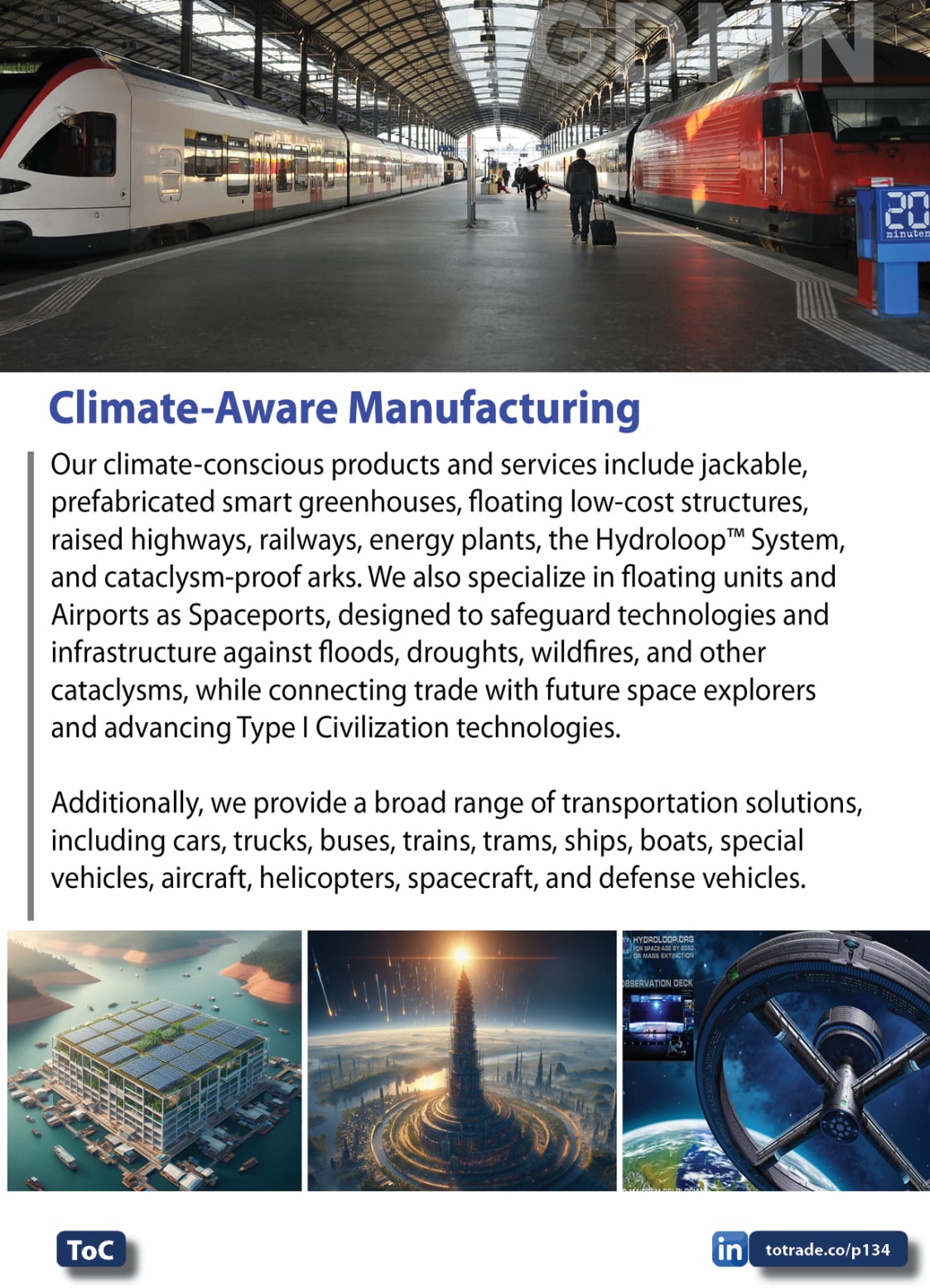 Food, Energy, Water Security (FEWS) for Qatar