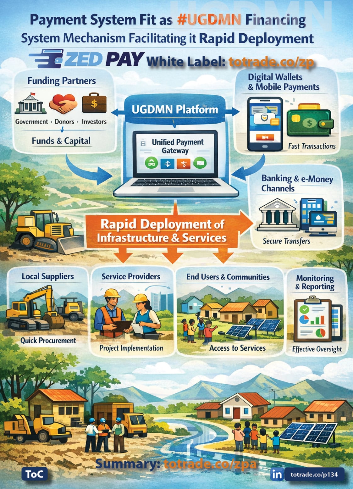 Food, Energy, Water Security (FEWS) for Qatar