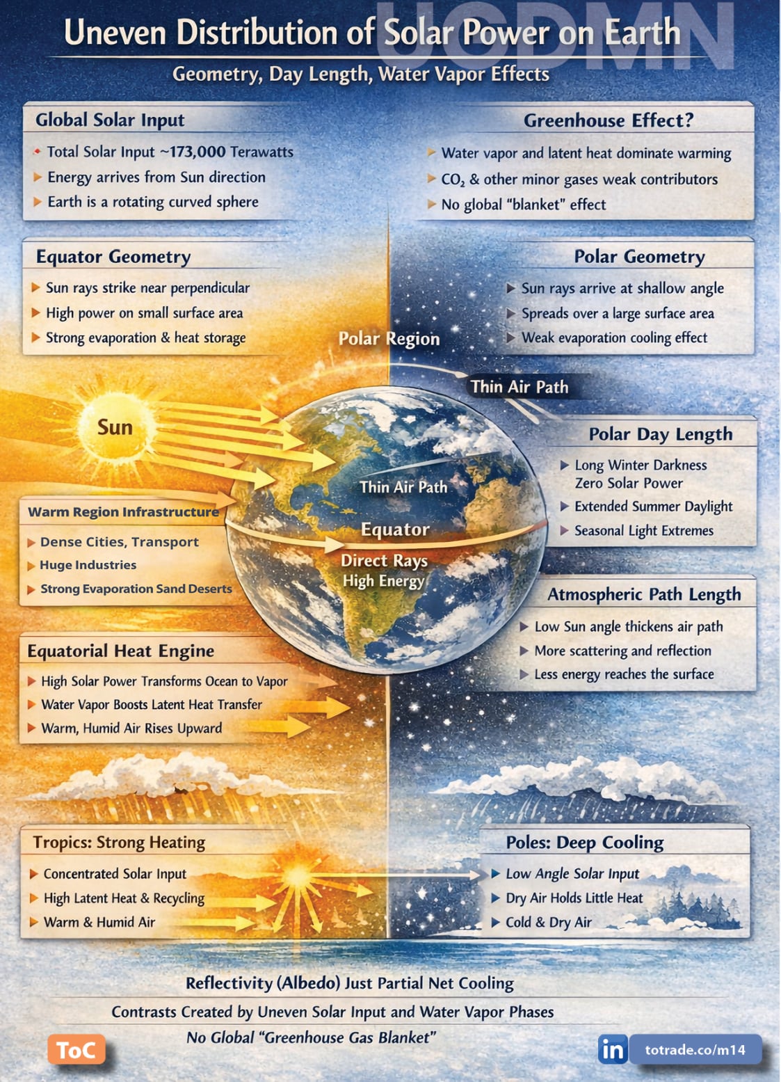 Food, Energy, Water Security (FEWS) for Qatar