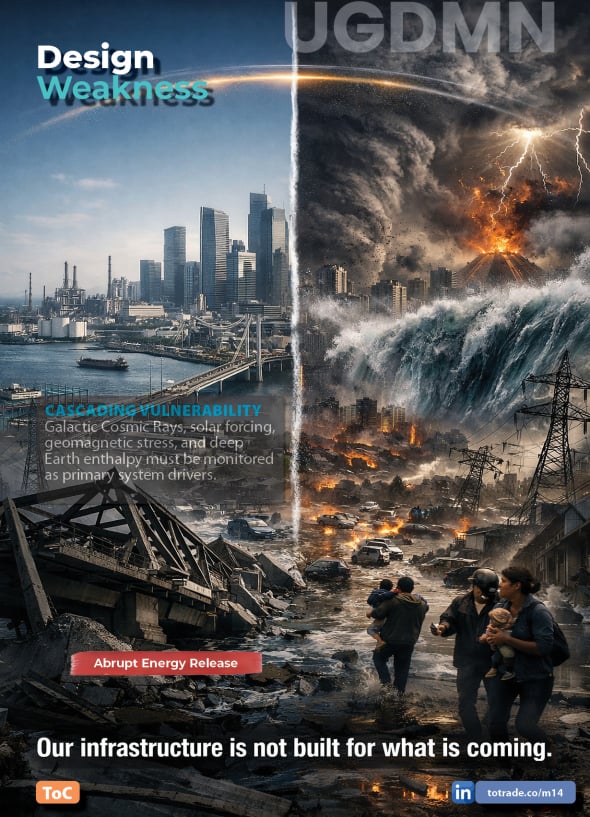 Earth's Enthalpy Engine Regulates Climate, not CO2