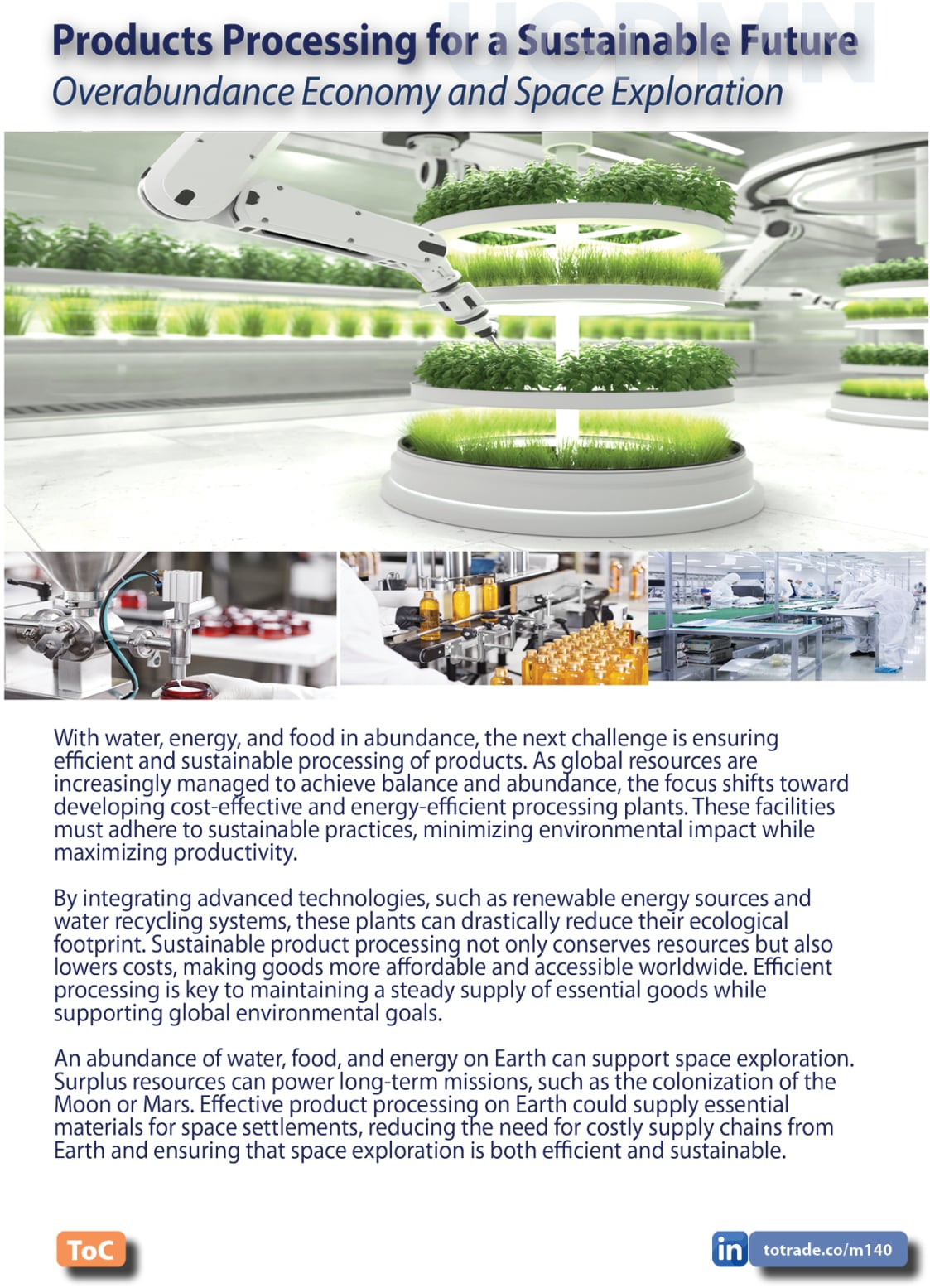 Food, Energy, Water Security (FEWS) for Qatar