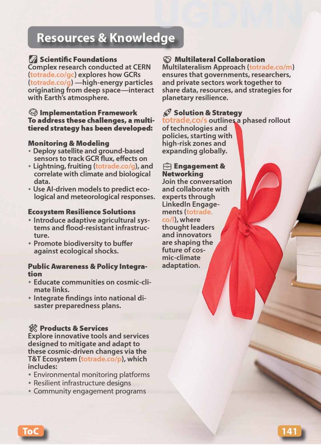 Food, Energy, Water Security (FEWS) for Qatar