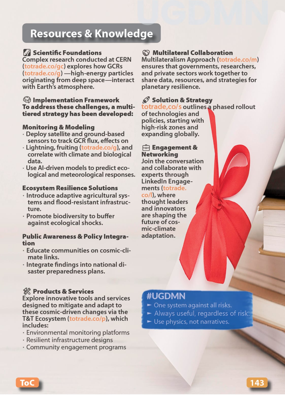 Food, Energy, Water Security (FEWS) for Qatar