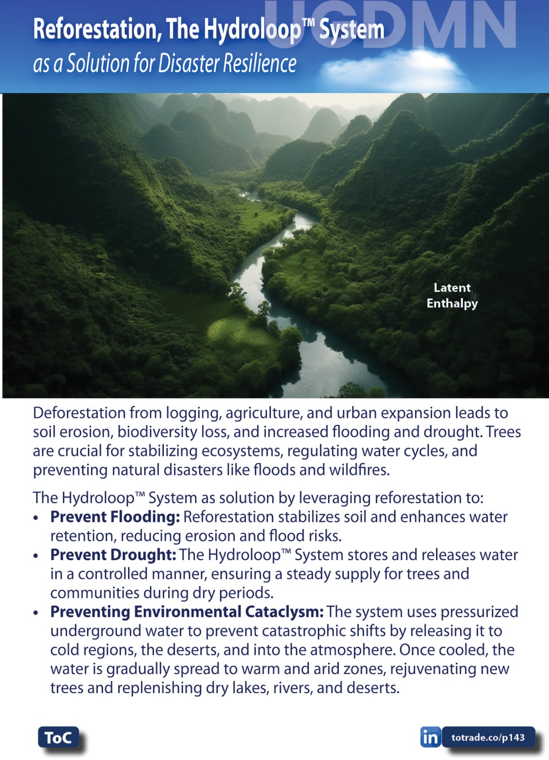 Food, Energy, Water Security (FEWS) for Qatar