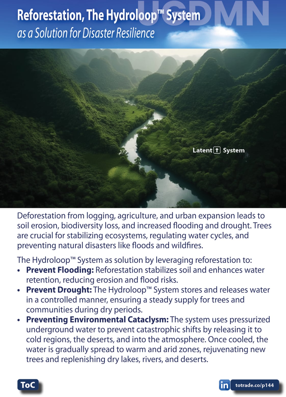 Food, Energy, Water Security (FEWS) for Qatar