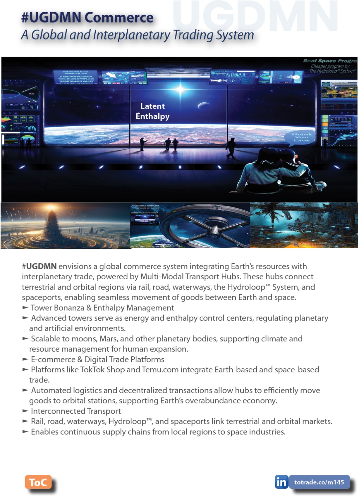 Geothermal and Space Programs