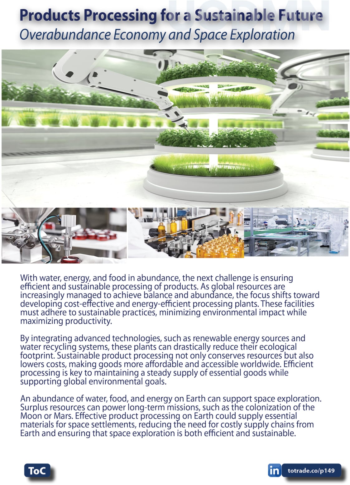 Food, Energy, Water Security (FEWS) for Qatar