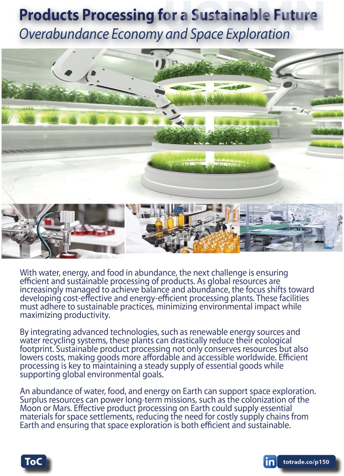 Food, Energy, Water Security (FEWS) for Qatar