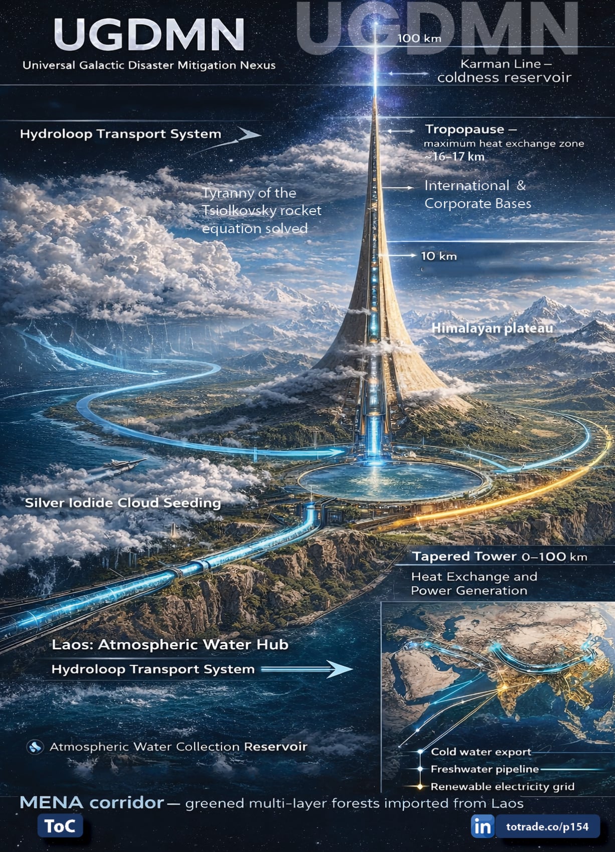 Hydroloop™ Geopower