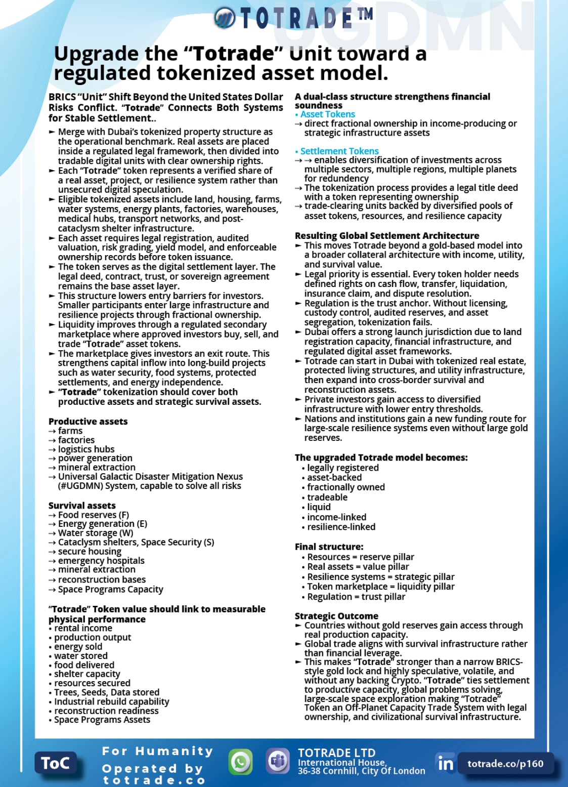 Food, Energy, Water Security (FEWS) for Qatar