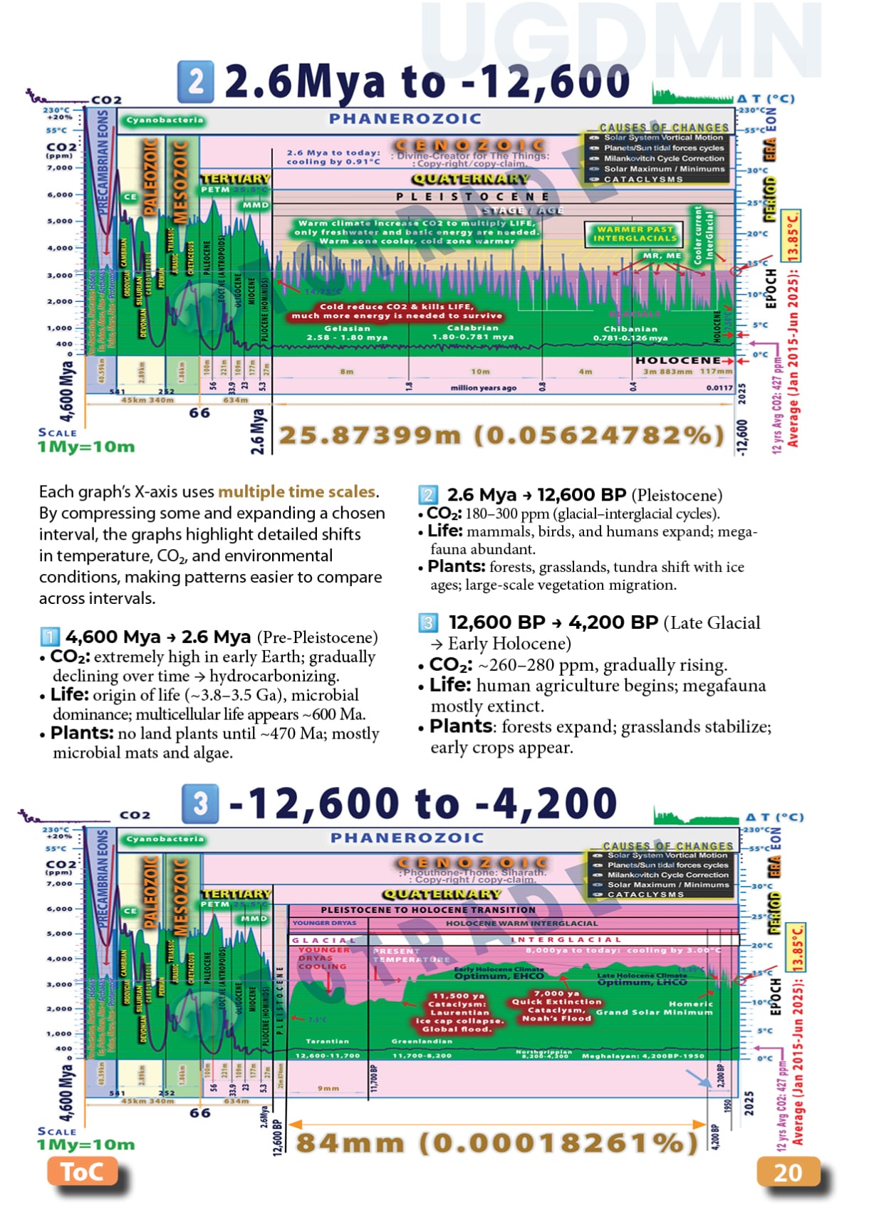 Environmental Shock, Climate Emergency