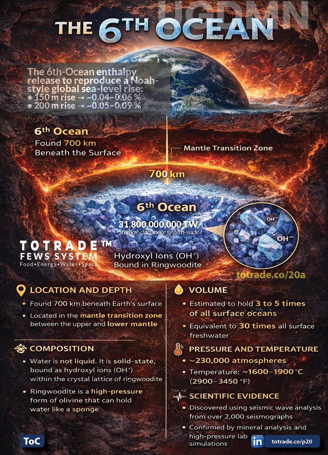 Food, Energy, Water Security (FEWS) for Qatar